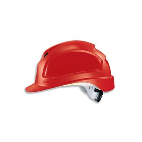uvex pheos B-WR red w. vent.