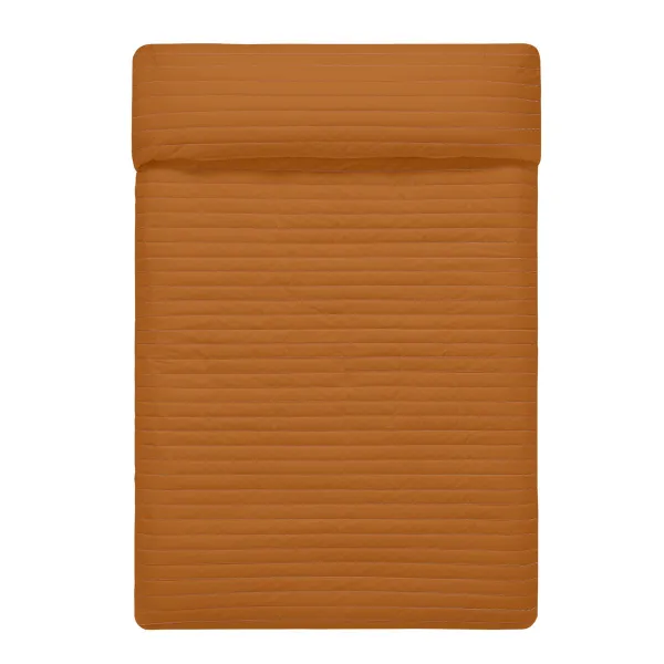Keičiama lovatiesė HappyFriday Basic Dash Oranžinė 270 x 260 cm