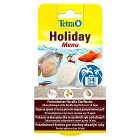 Tetra Holiday Menu 30g