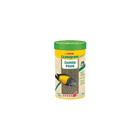 Complete feed Granugreen Nature 250ml/135g, Sera