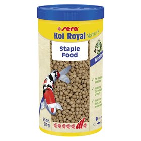 Complete feed Koi Royal Nature, medium 1000ml/270g, Sera