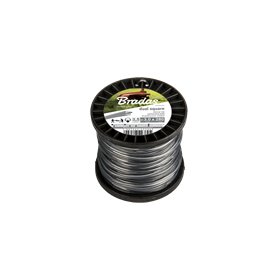 Trimmer line RIPPER DUAL, square 2,7mm x 100m
