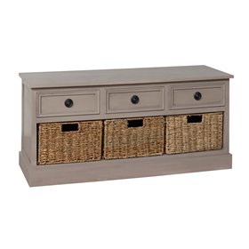 Bench KENT 107x39xH50cm