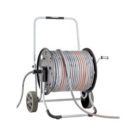 METAL PROFY hose cart