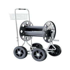 JUMBO hose cart