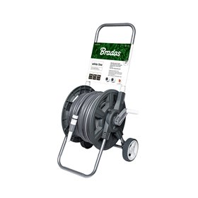 Set WHITE SILVER 20m - sleeve card