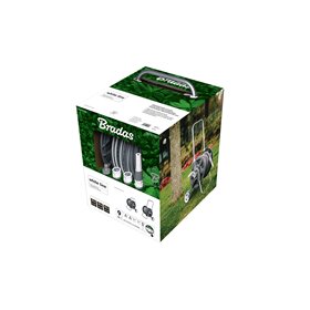 Set WHITE SILVER 20m - color box