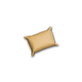 Synthetic scrub sponge