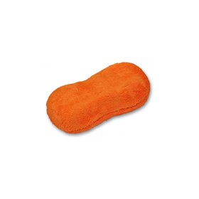 Cleaning sponge microfiber