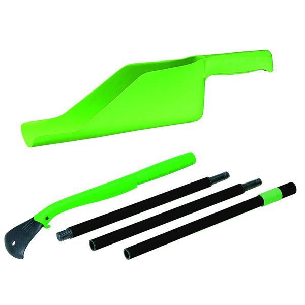 Gutter cleaning set