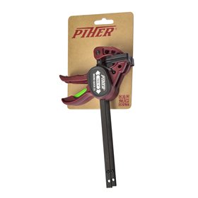 Micro quick clamps 2pcs, 10cm max 25kg