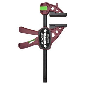 One hand Piher Quick clamp 8x90cm max 150kg