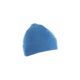 HÖGERT Knit cap ENZ, universal size, blue