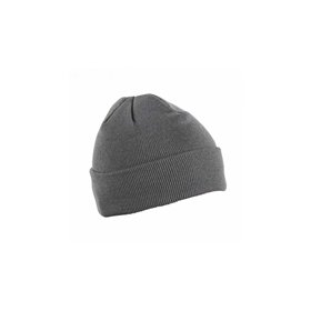 HÖGERT Knit cap ENZ, universal size, graphite