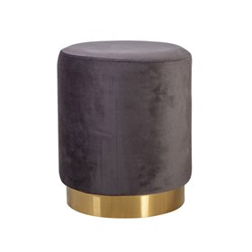 Ottoman LA PERLA grey