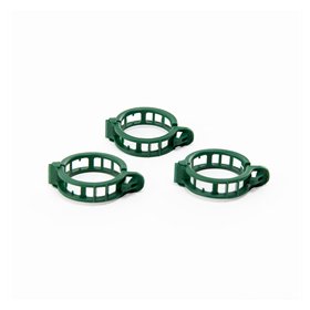 Plant tie clips 22mm, 100pcs.