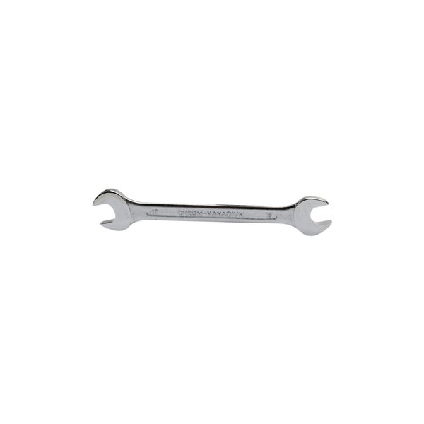 Double Open End Spanner | 16x17 mm