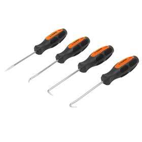 Picks and hooks set, 4 pieces Truper®