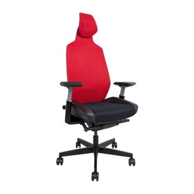 Gaming chair RONIN black/red