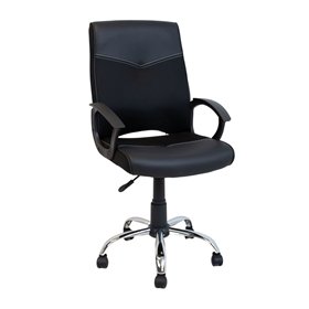 Task chair ROBY black
