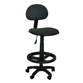 High task chair BIELLA grey
