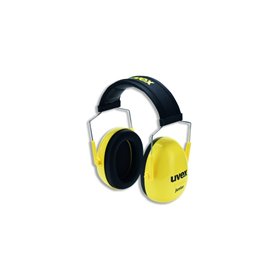 UVEX K junior earmuffs