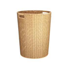Basket BASILE D46/39xH61cm, natural