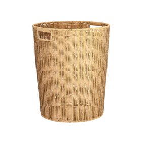 Basket BASILE D39/32,5xH46,5cm, natural