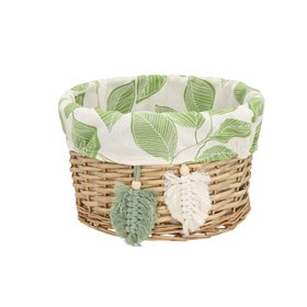 Basket WILLI MIRO D28xH16cm