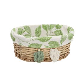Basket WILLI MIRO 36x29xH15cm