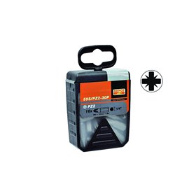 Screwdriver bits PH2 25mm 30pcs