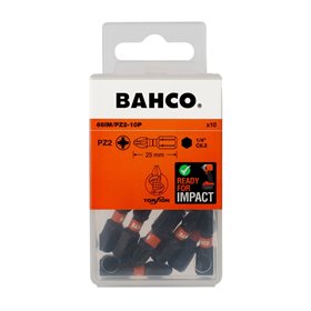 Bits 66IM PZ2 25mm Impact, 10tk