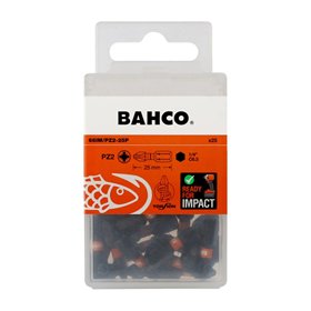 Bits 66IM PZ2 25mm Impact, 25tk