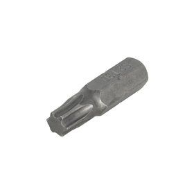 Screwdriver Bits, TORX® T30 x 25 mm SOLID 2pcs