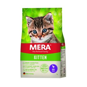 Mera Cats Kitten Duck 2kg