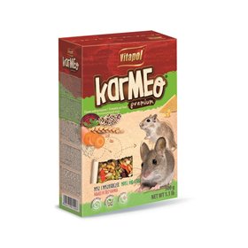 Complete feed KARMEO for mice 500g