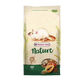 Complete feed NATURE Rat 700g for rats