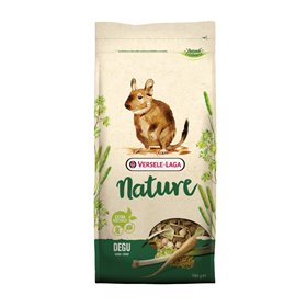 Complete feed NATURE Degu 700g for degus