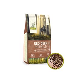 Complete (dry) feed ISEGRIM Forest Deer & Berries 3kg