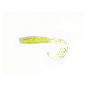 Soft lure HITFISH Screwtail 2.6 R41 9pcs