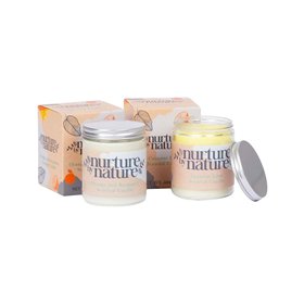 Candle NURTURE 220g, mix