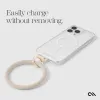 Case-Mate Phone Bangle - Wrist Strap for Smartphone (Nude)