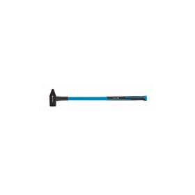 Sledgehammer 5 kg, Fibreglass Handle
