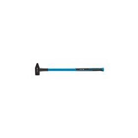 Sledgehammer, 3 kg, Fibreglass Handle