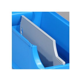 Storage bin divider ProfiPlus Box 4