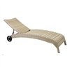 Deck chair WICKER beige