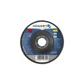 Flap disc 125x22,4 G120