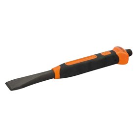 Flat chisel with guard 20mm