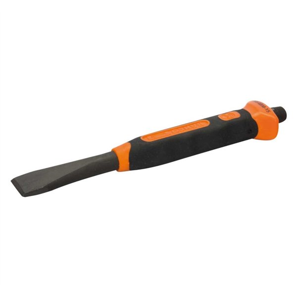 Flat chisel with guard 20mm