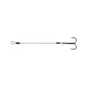 Additional treble hooks systems 2 18kg/8cm 2pcs